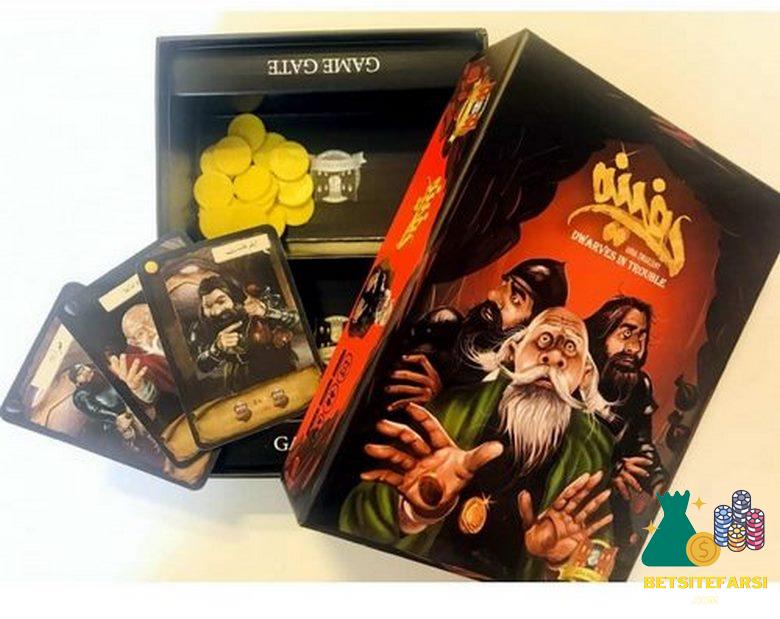 آموزش بازی فکری دفینه